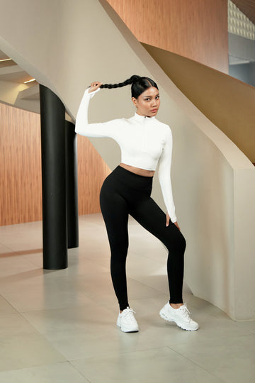 YOKU Seamless Peach Lift Legging